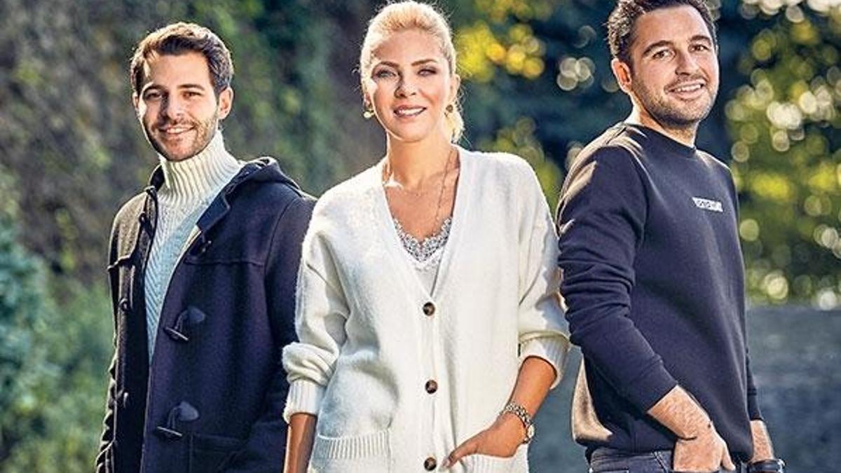 Alışverişte anneme danışırız