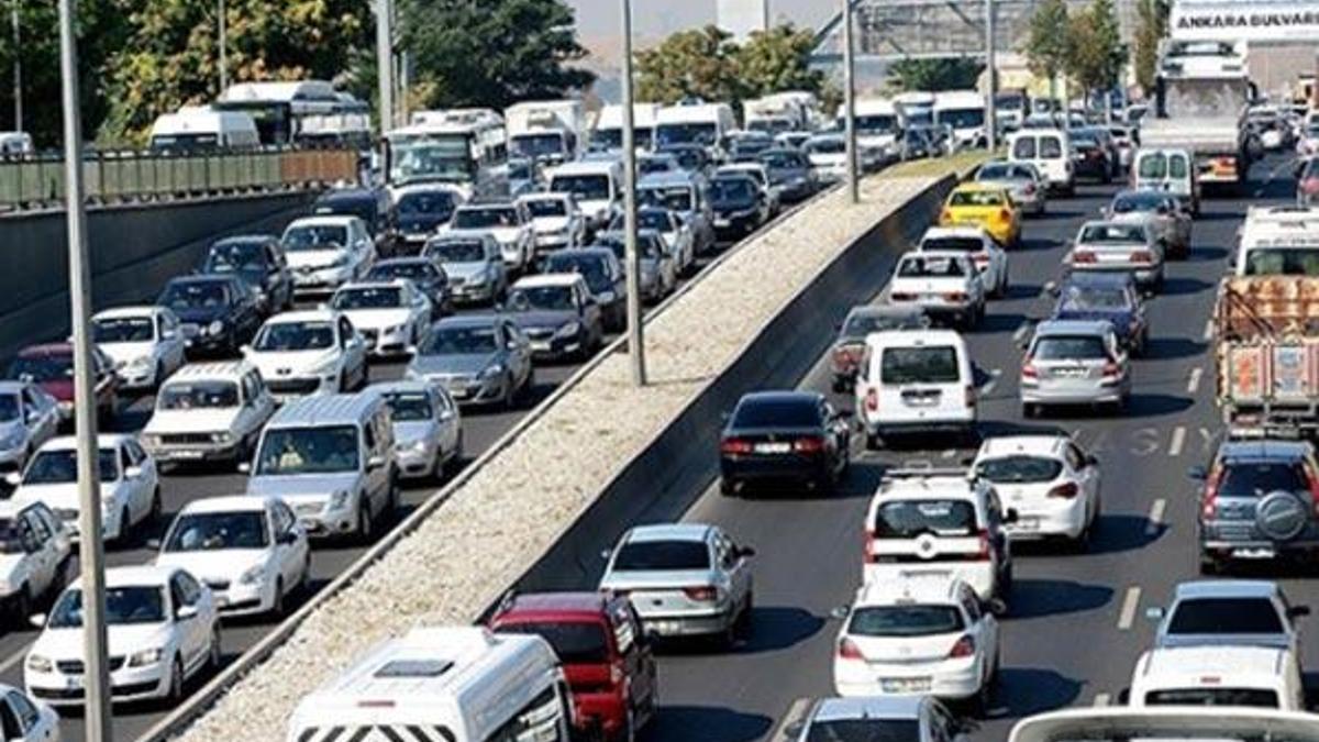 Başkentte bazı yollar trafiğe kapatılacak