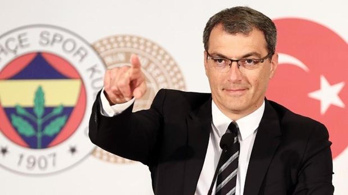 Fenerbahçe hedef şaşırmış! Comolli değil Hitchen...