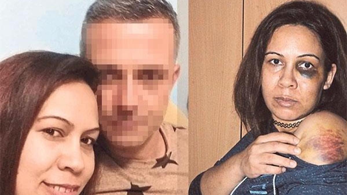 Eşine 'kızlarına tecavüz ederim' tehdidi