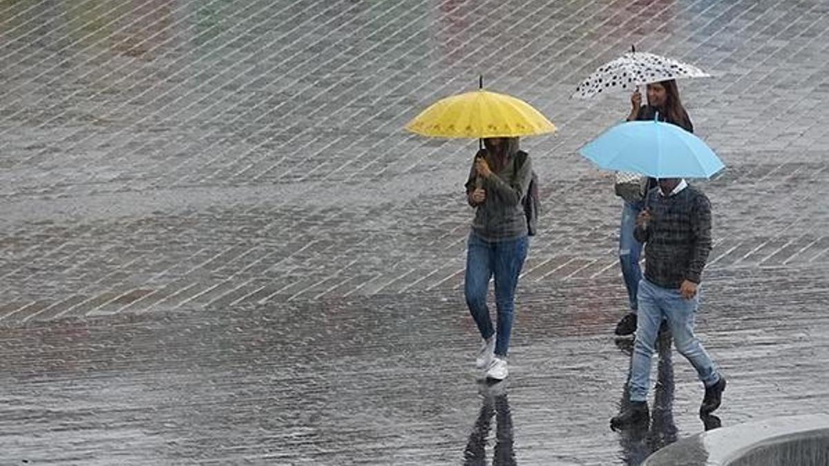 Meteoroloji'den İstanbul için uyarı! Yarın başlıyor, günlerce sürecek