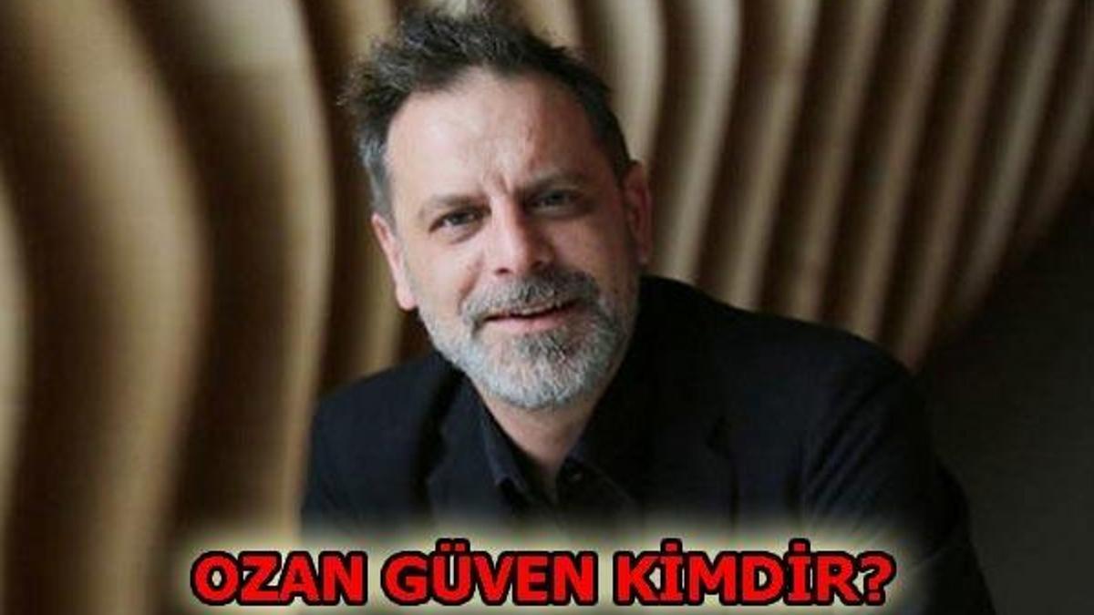 Ozan Güven kimdir?