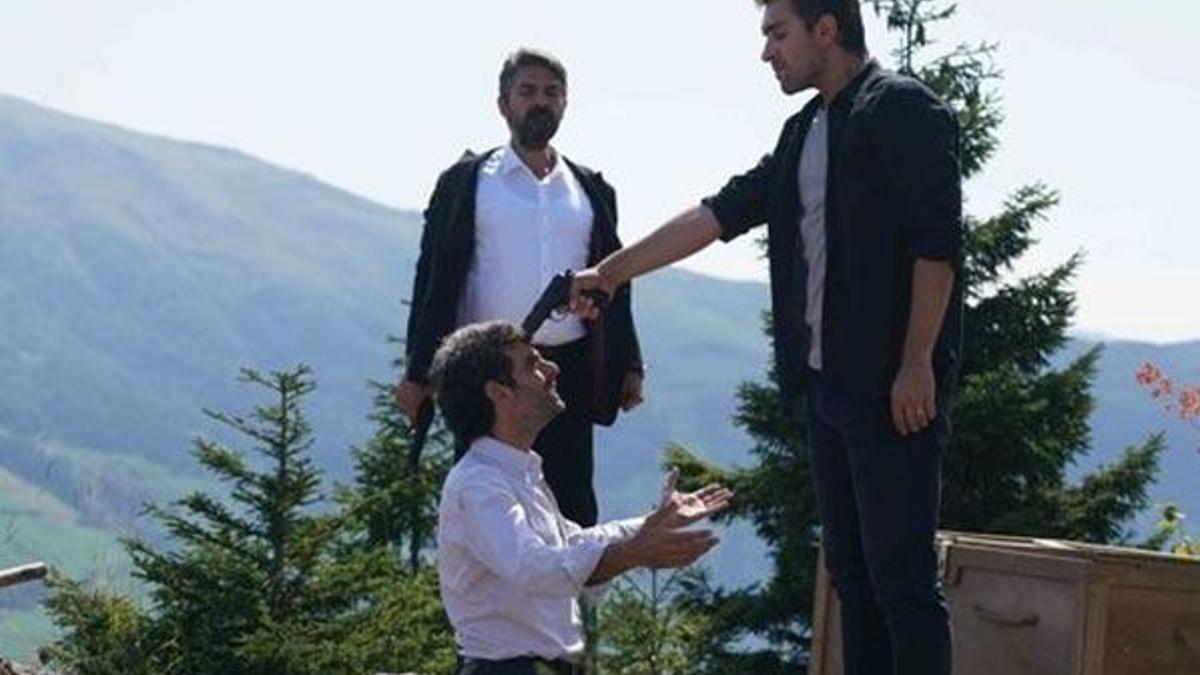 Sen Anlat Karadeniz 25. yeni bölümde Vedat öldü mü?