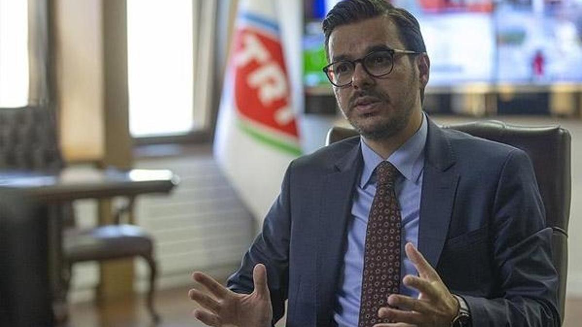 'TRT World Forum dünya markasına dönüştü'