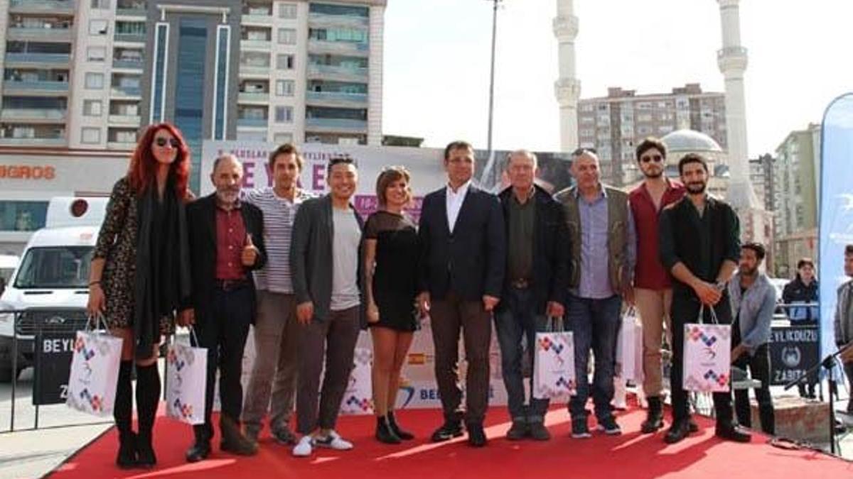 Heykeller bu yıl mermer yerine metalde vücut bulacak