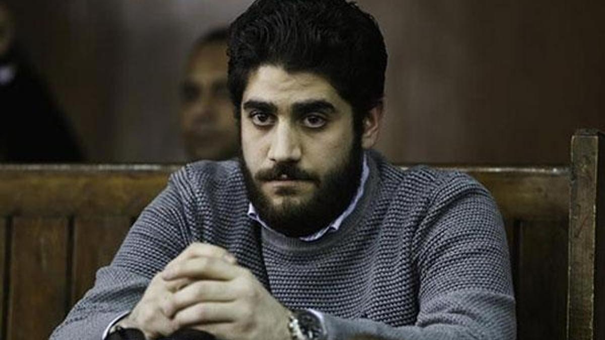 Mısır'da Mursi'nin oğlu gözaltında!