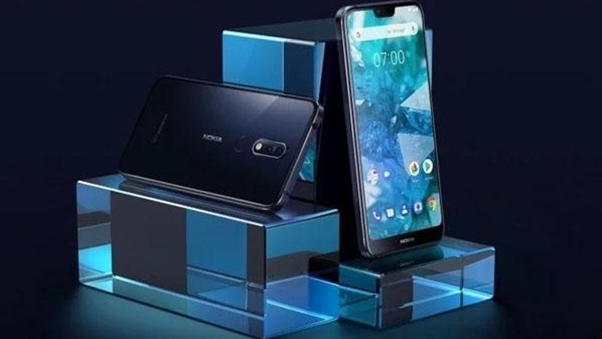 Nokia 7.1 resmen tanıtıldı