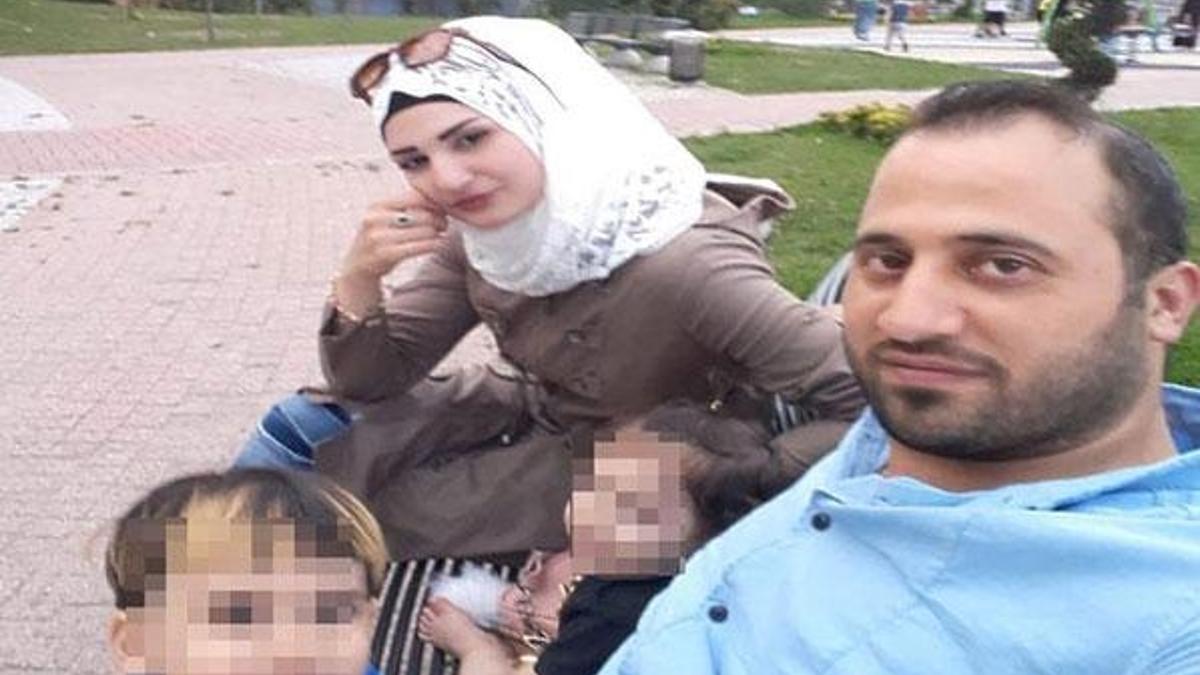 Suriyeli genç kadın çocuğuyla 3 gündür kayıp