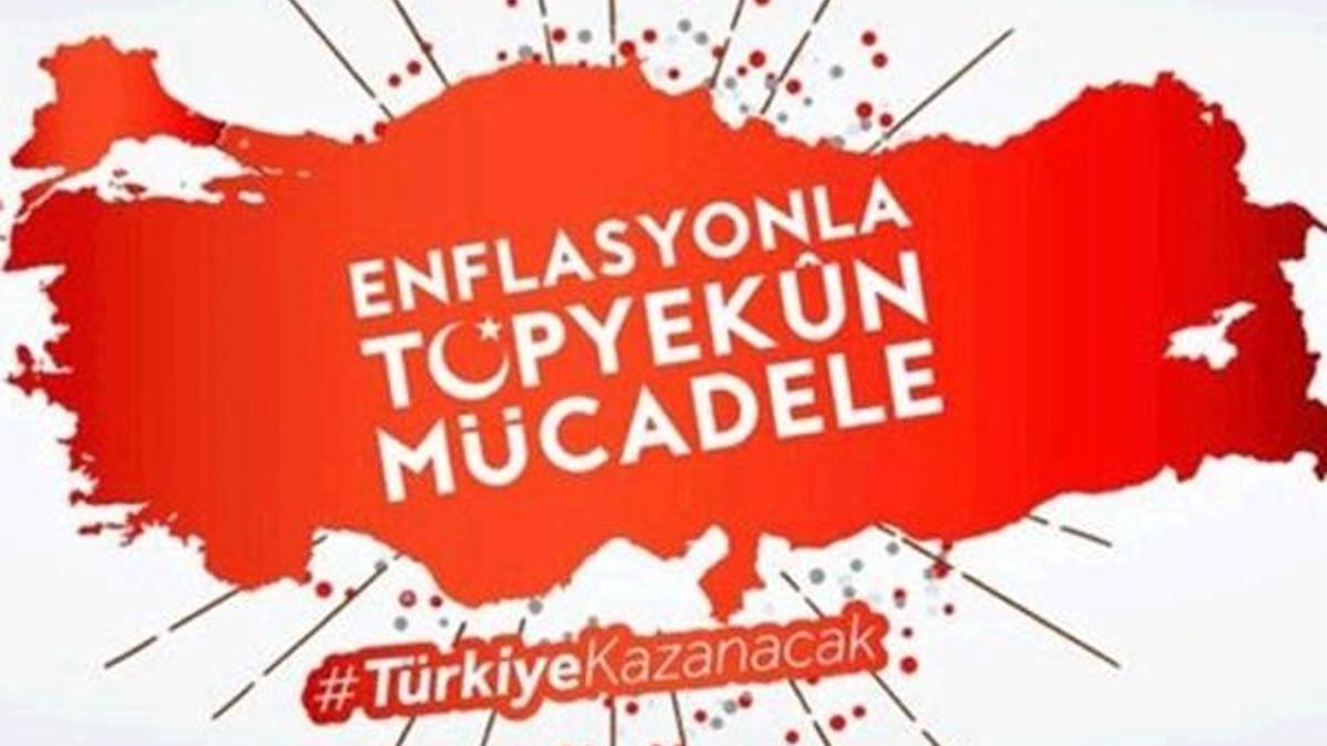 Yıldız Holding'ten 'Enflasyonla Mücadele Programı'na destek