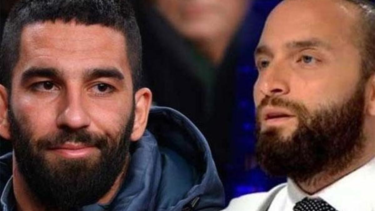 Berkay'ın eşi Özlem Ada Şahin: Arda Turan bana asıldı!
