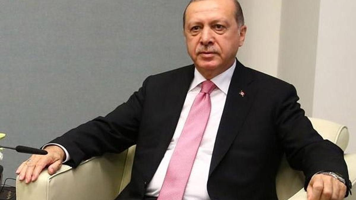 Cumhurbaşkanı Erdoğan, Ruanda Başbakanı'nı kabul etti