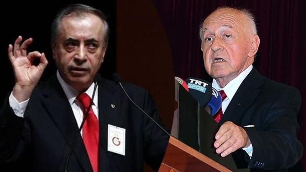 Galatasaray'da ultrAslan gerginliği!