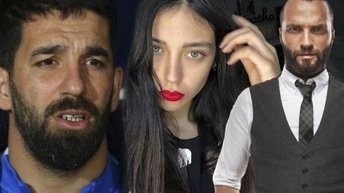 Arda bana asıldı!