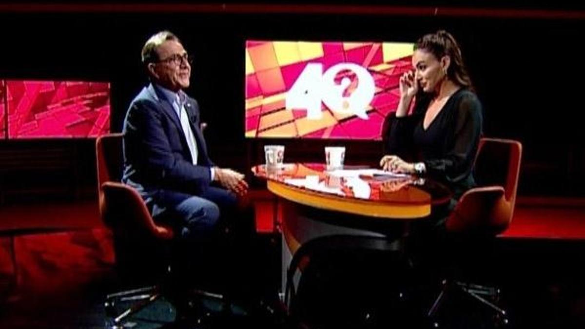 Ünlü profesör Osman Müftüoğlu'nu ağlatan soru
