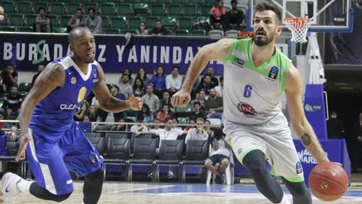 TOFAŞ evinde farklı kazandı