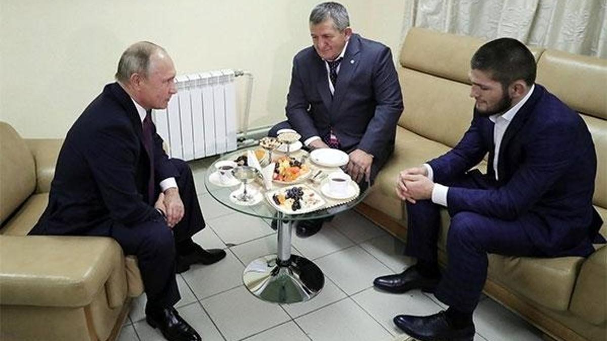 Putin: Senin için çok endişelendik