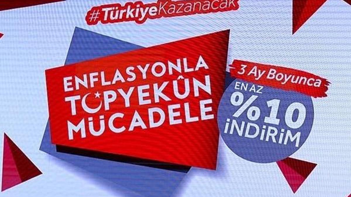 Tüm Türkiye'den tam destek
