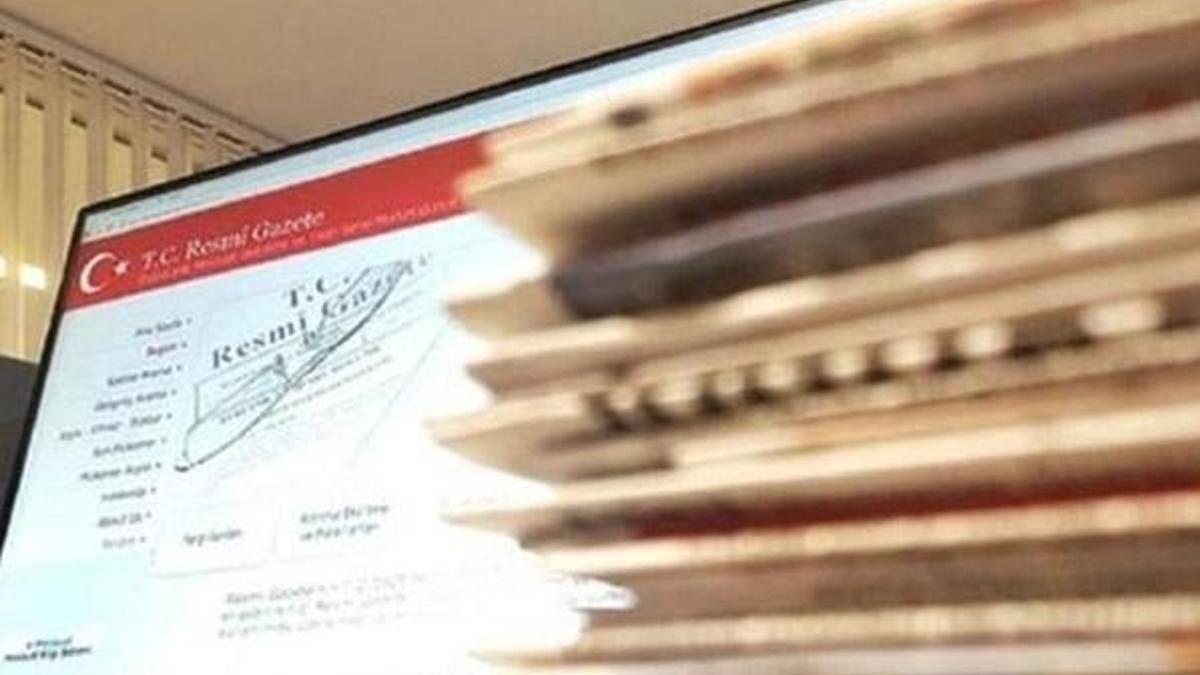 AYM'nin "Ayasofya" kararı Resmi Gazete'de