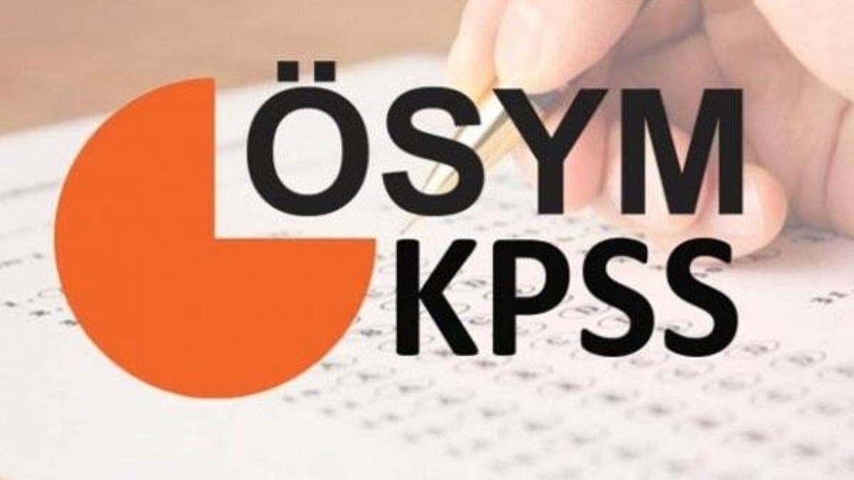 KPSS sınav sonuçları ne zaman açıklanacak? KPSS ortaöğretim sınav sonuçları