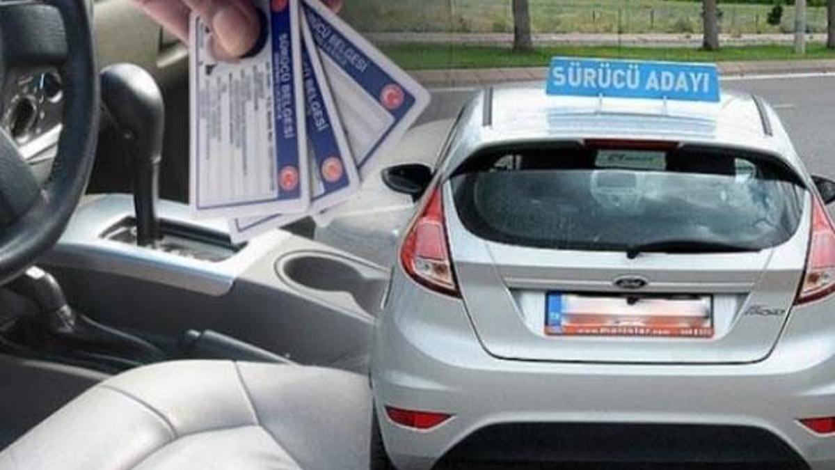 Ehliyet sınavı ne zaman yapılacak? 2018 ehliyet sınavı tarihleri