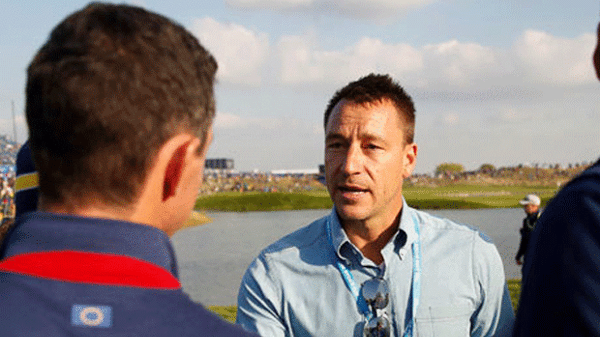 Aston Villa'nın yeni yardımcı antrenörü John Terry!