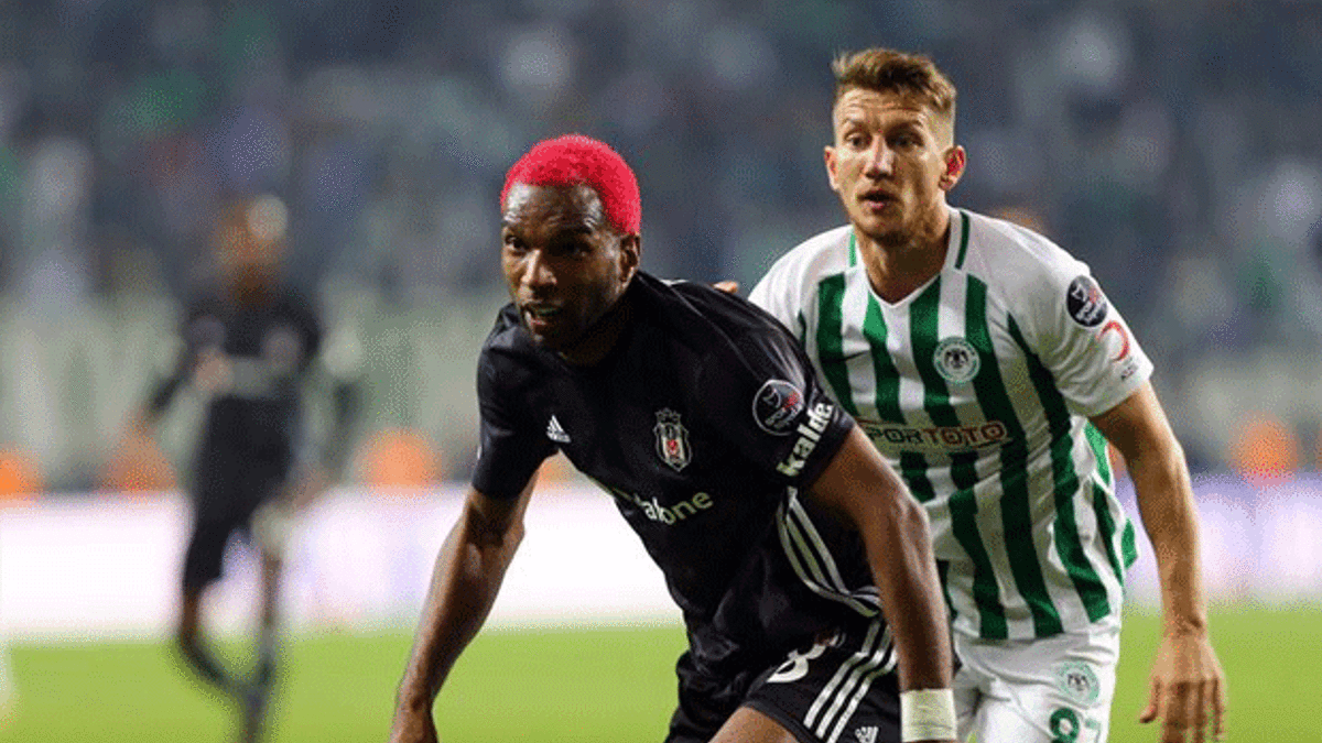 Beşiktaş'ta Ryan Babel krizi!