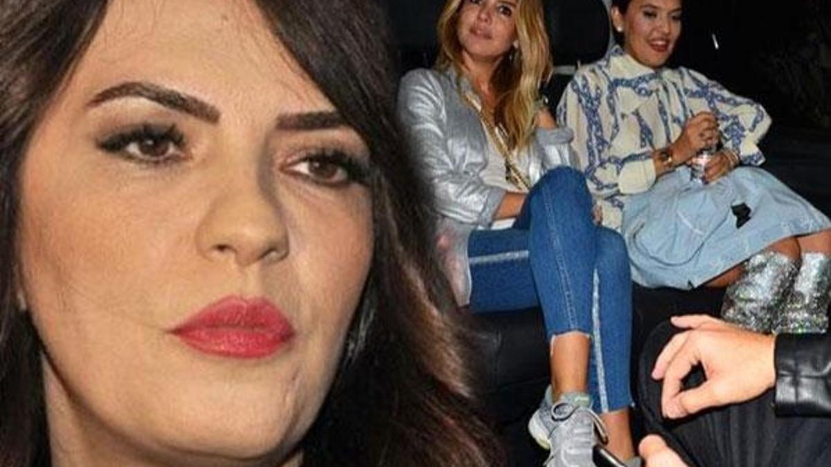 Yeşim Salkım'dan Demet ve Gülben'e şok sözler!