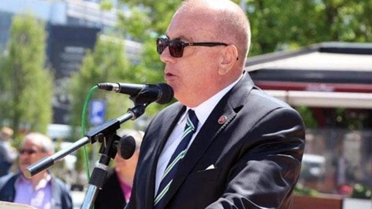 CHP Yalova İl Başkanı istifa etti