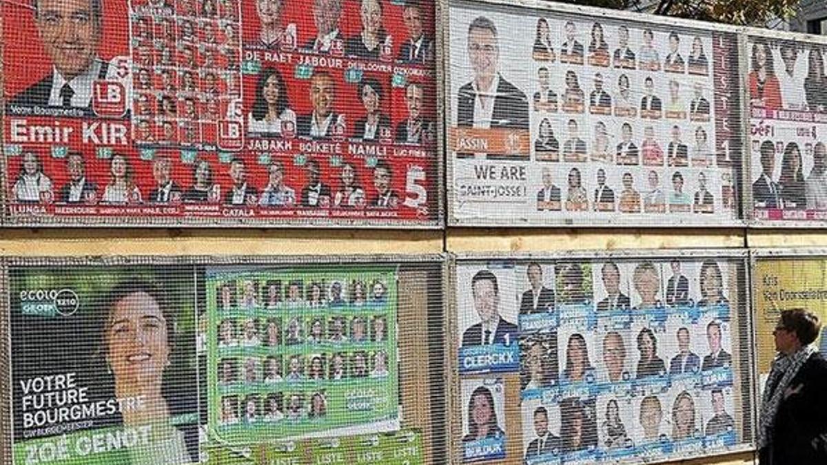Belçika'daki yerel seçimlerde 100'ü aşkın Türk aday yarışıyor