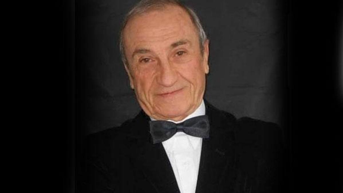 Ünlü tiyatro oyuncusu Yaman Tüzcet vefat etti