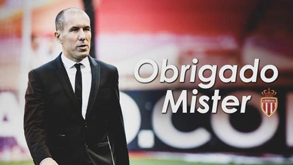 Monaco'da Jardim dönemi sona erdi
