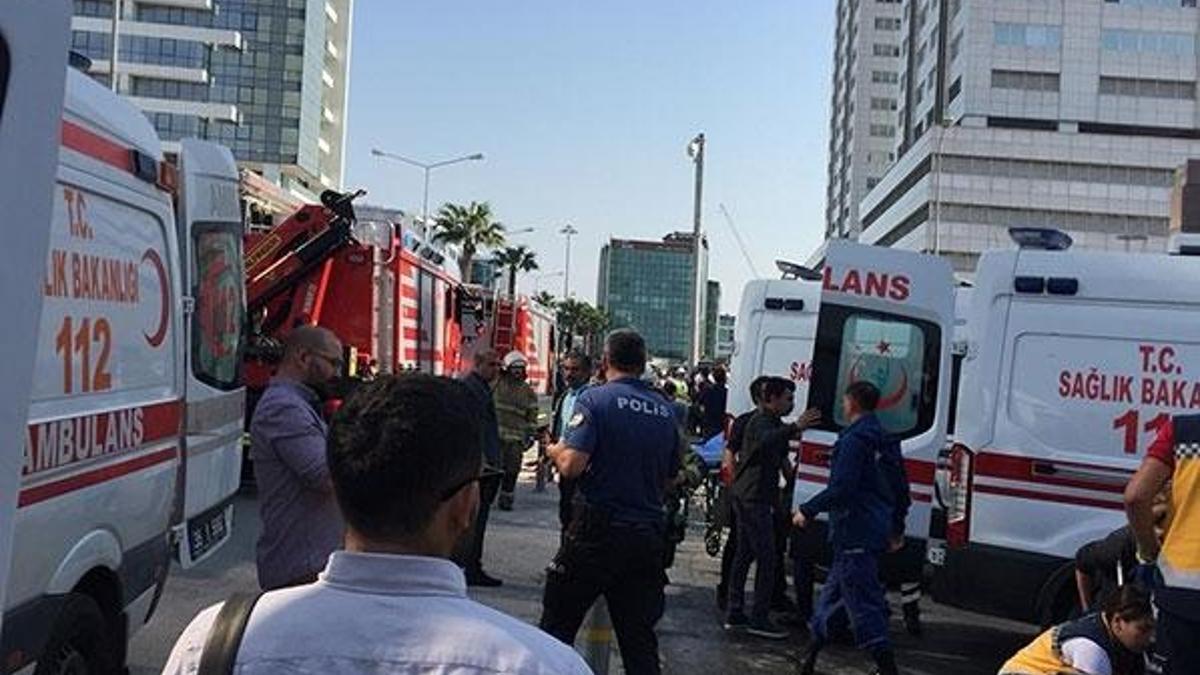 Son dakika: İzmir Adliyesi'nde zehirlenme!