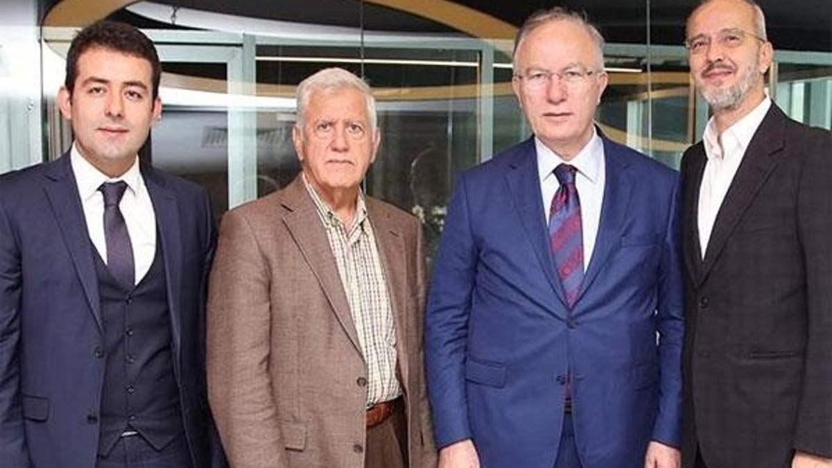 Bir Umut Yeter dizisi kamuoyu duyurusu