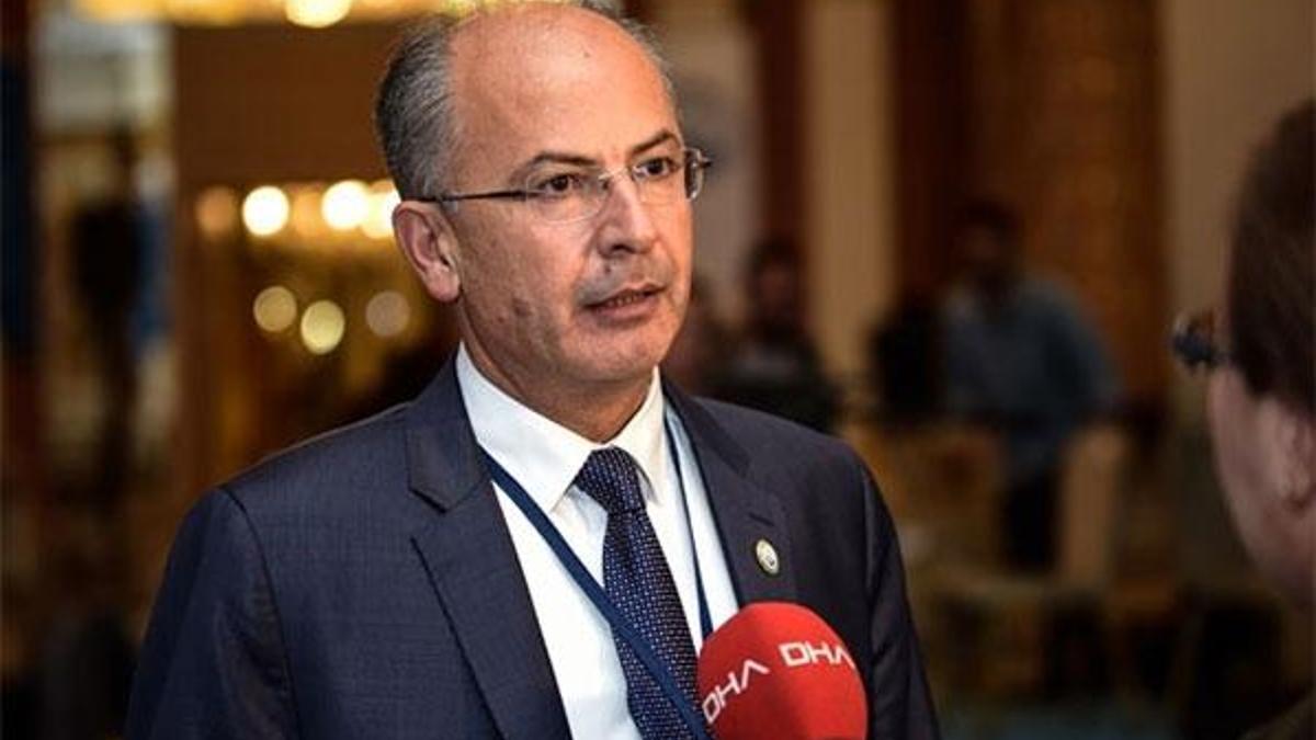 Saldırım: Referans metin kabul edilecek 'İstanbul Bildirgesini' oluşturduk