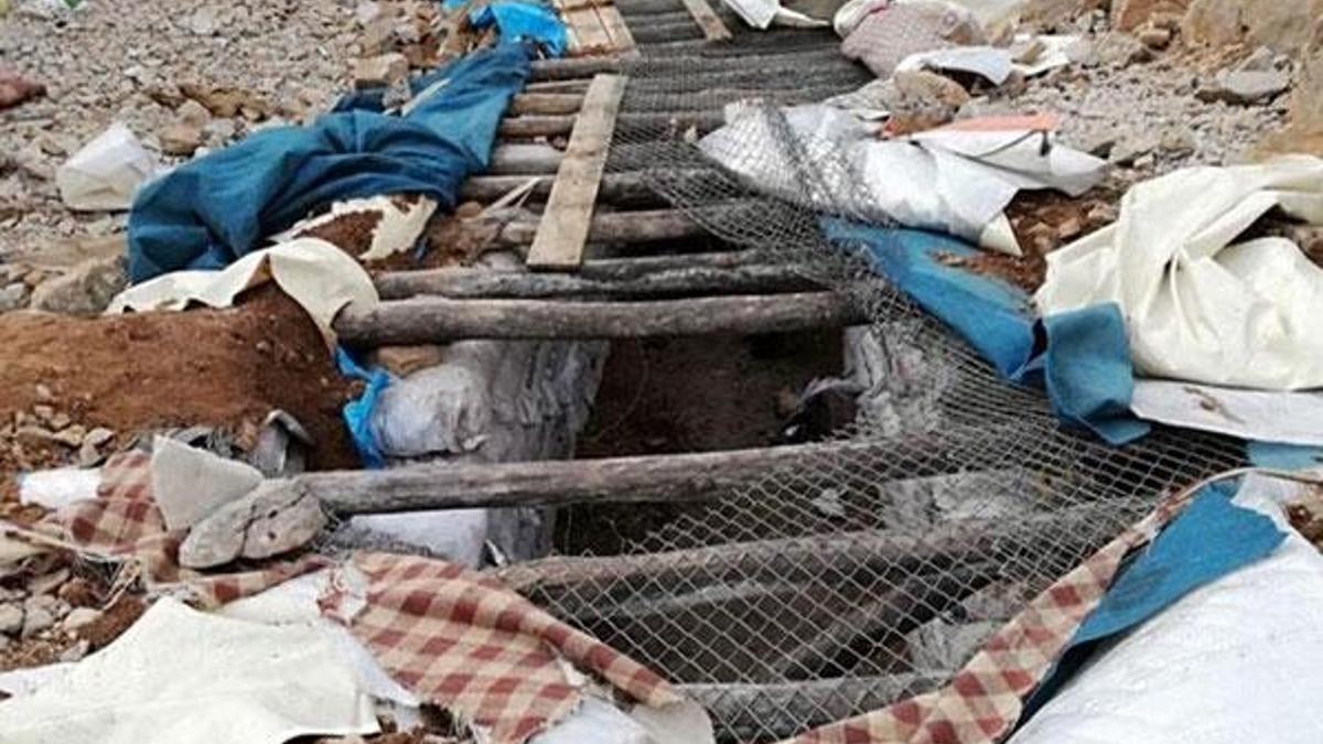 PKK'ya darbe! Hepsi Şırnak'ta ele geçirildi