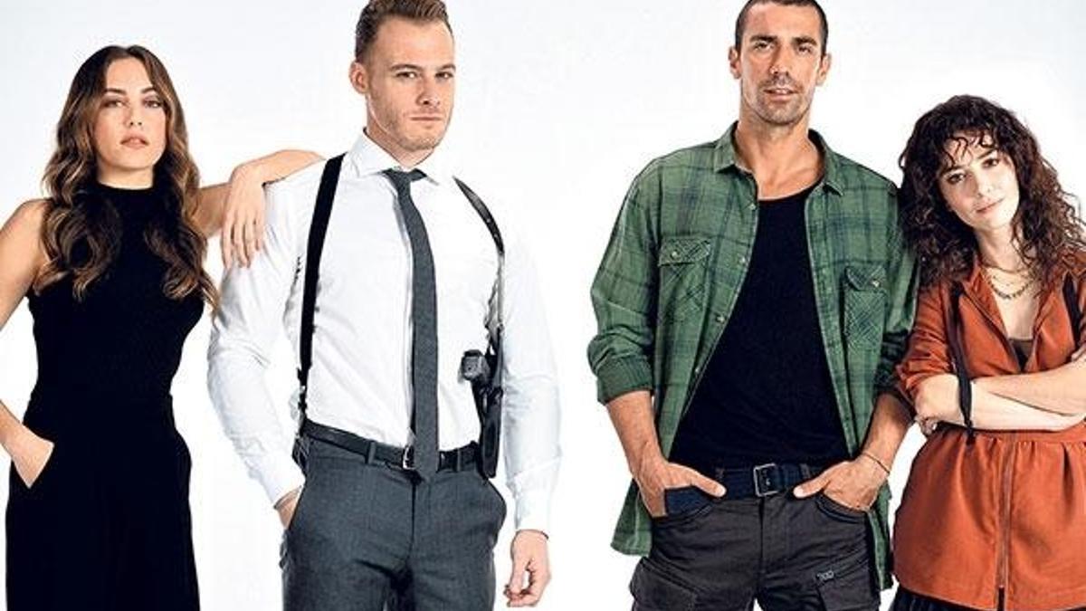 Nefes kesen dizi
