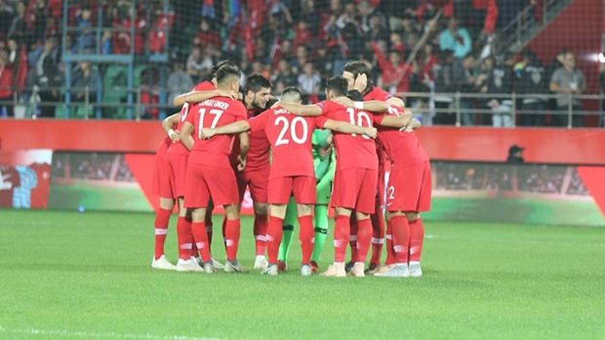 Milliler hazırlık maçında Bosna-Hersek ile yenişemedi