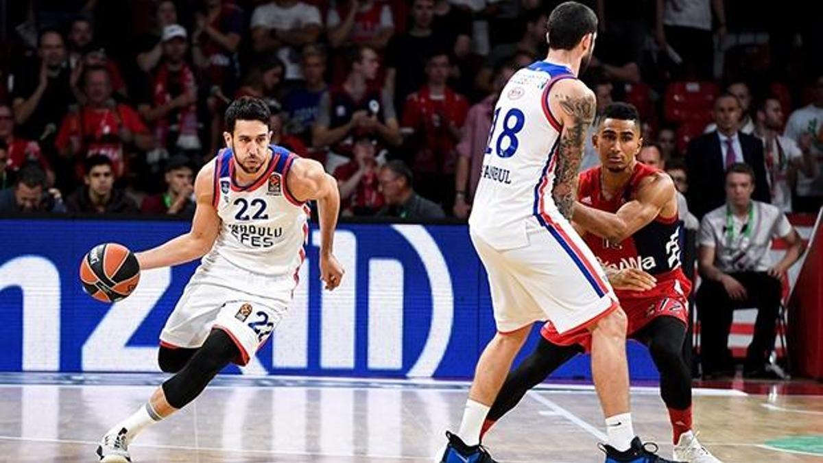 Efes, Avrupa'ya müthiş başladı