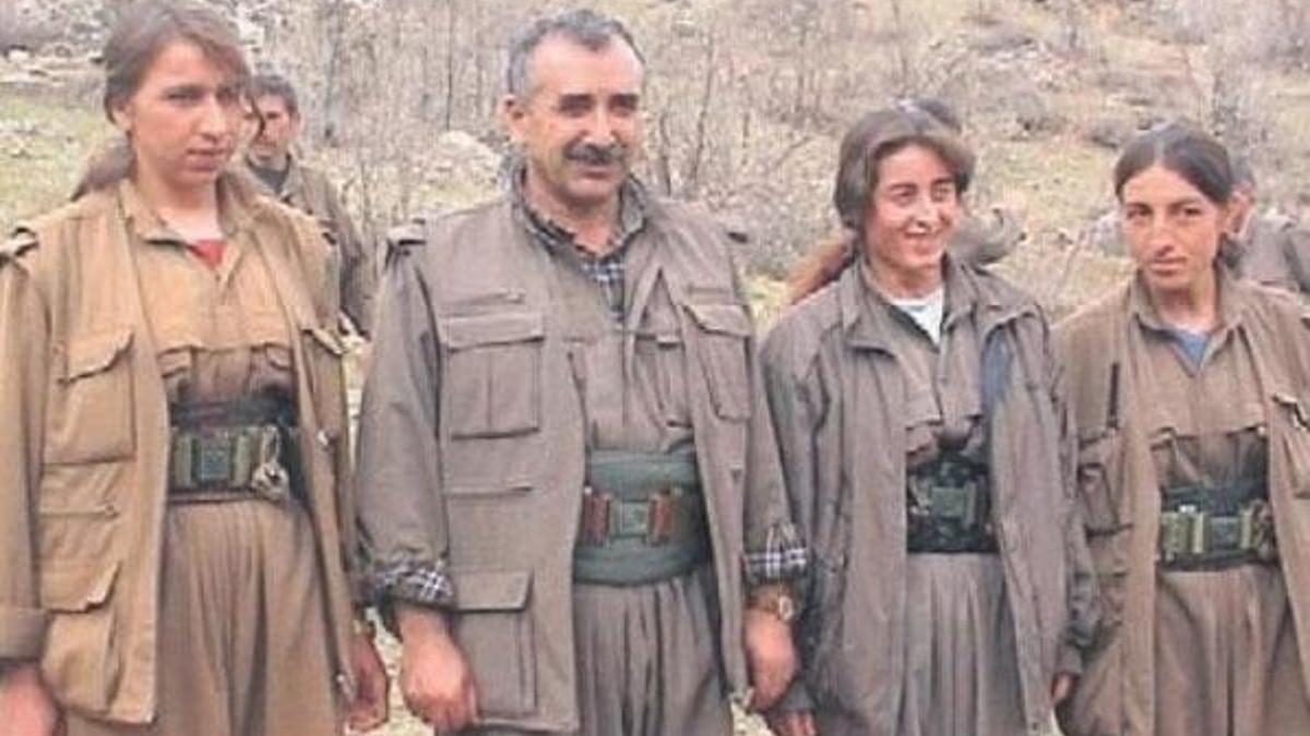 Kandil’de 2 tecavüz 5 infaz