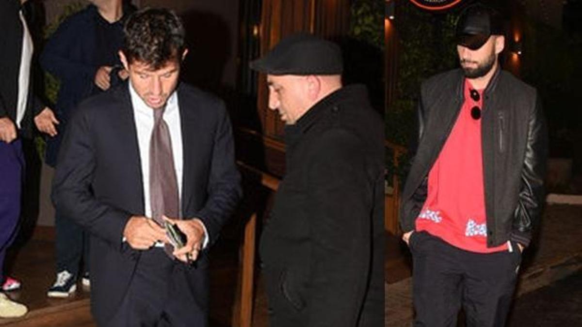 Emre ve Burak'tan Arda Turan yorumu!