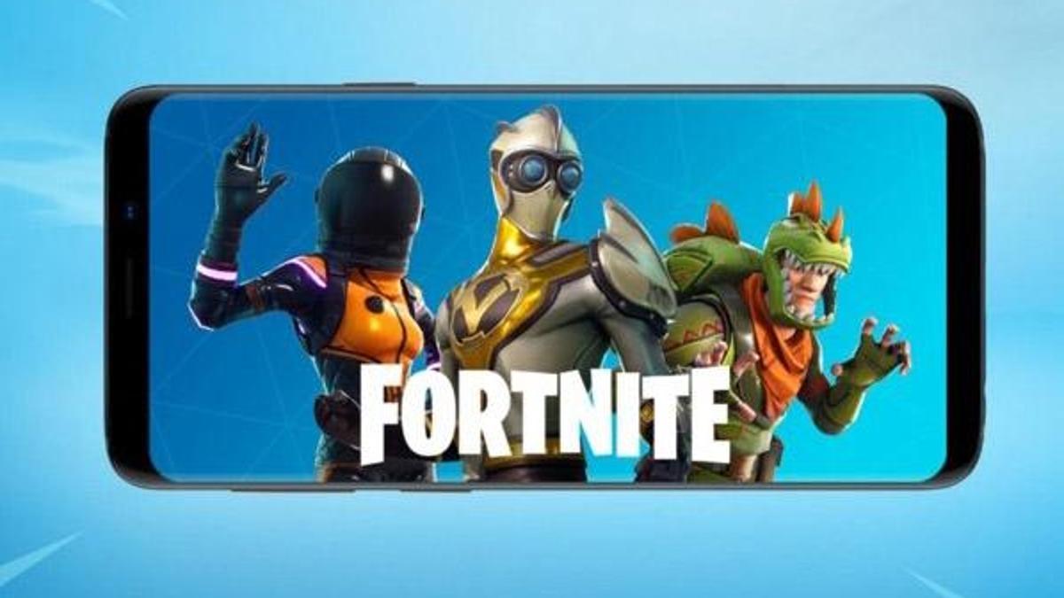 Fortnite Android Beta herkese açıldı