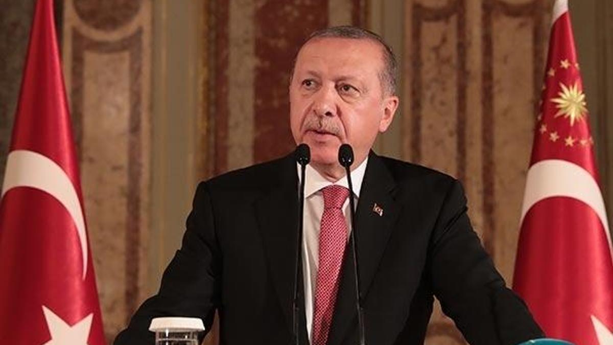 Cumhurbaşkanı Erdoğan: En büyük adaletsizliktir
