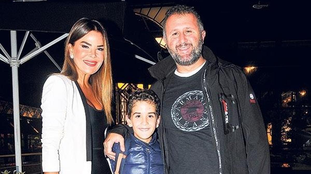 Eski eşe doğum günü
