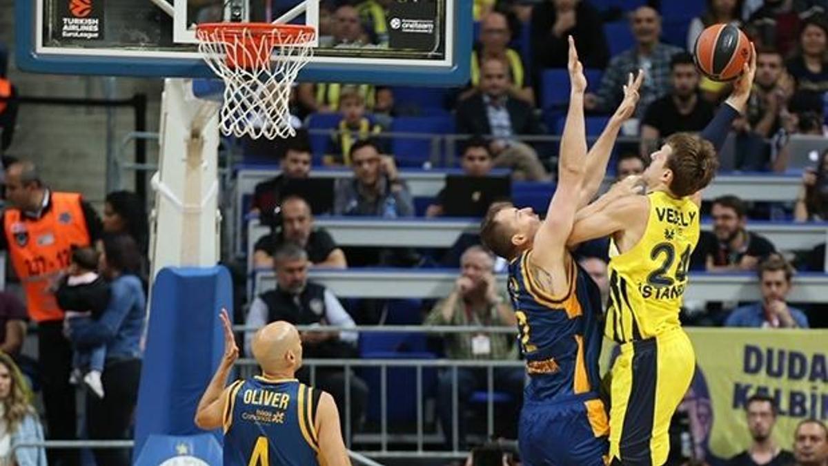Fenerbahçe evinde zorlanmadı