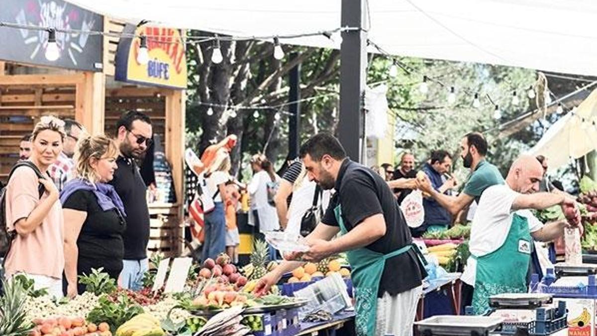 Tarihi balıkçı Kemer Country’de