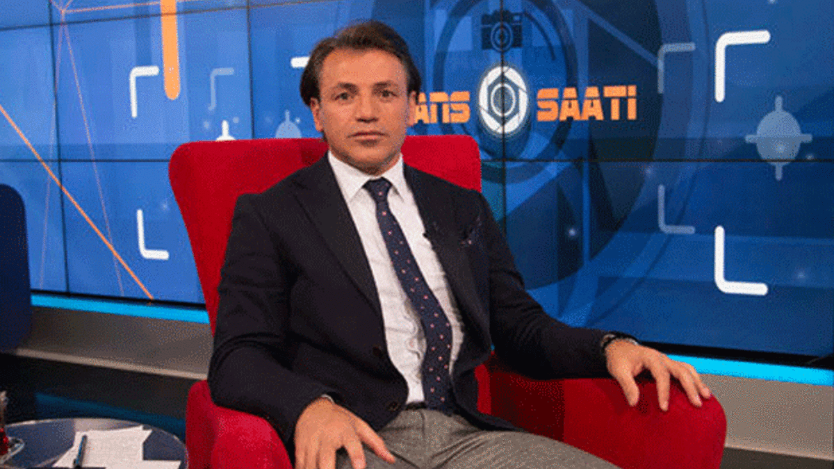 Tamer Tuna: "Beşiktaş'a teknik direktör olmak için kapasitem var"