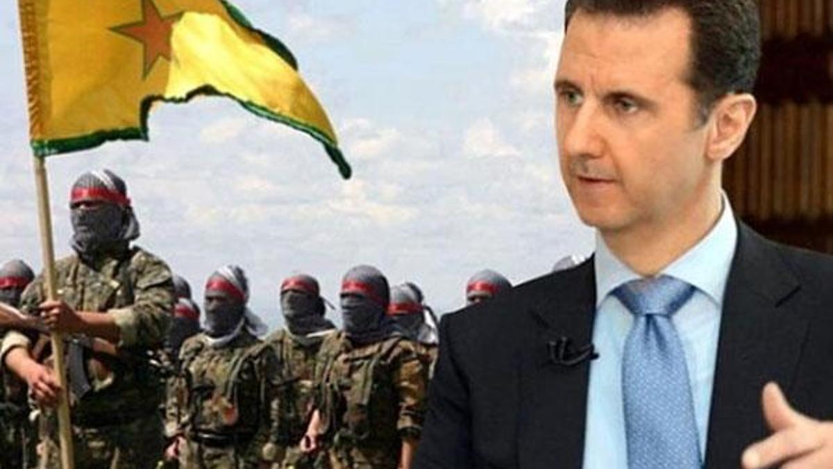 Fırat’ın doğusu için rejim ile YPG/PYD arasındaki gizli pazarlık