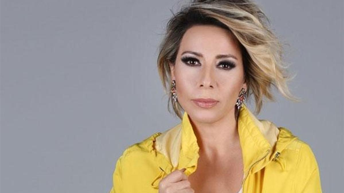 İntizar'dan mutluluk pozu