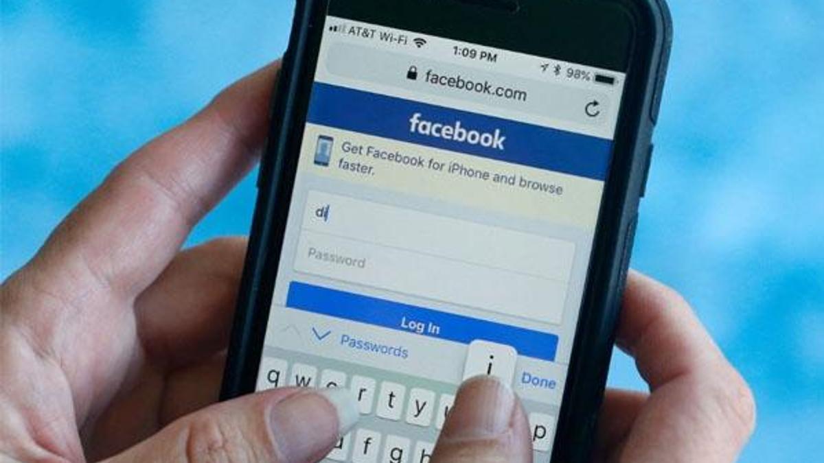 Facebook’a hemen çıkış - giriş yapın! Çünkü...