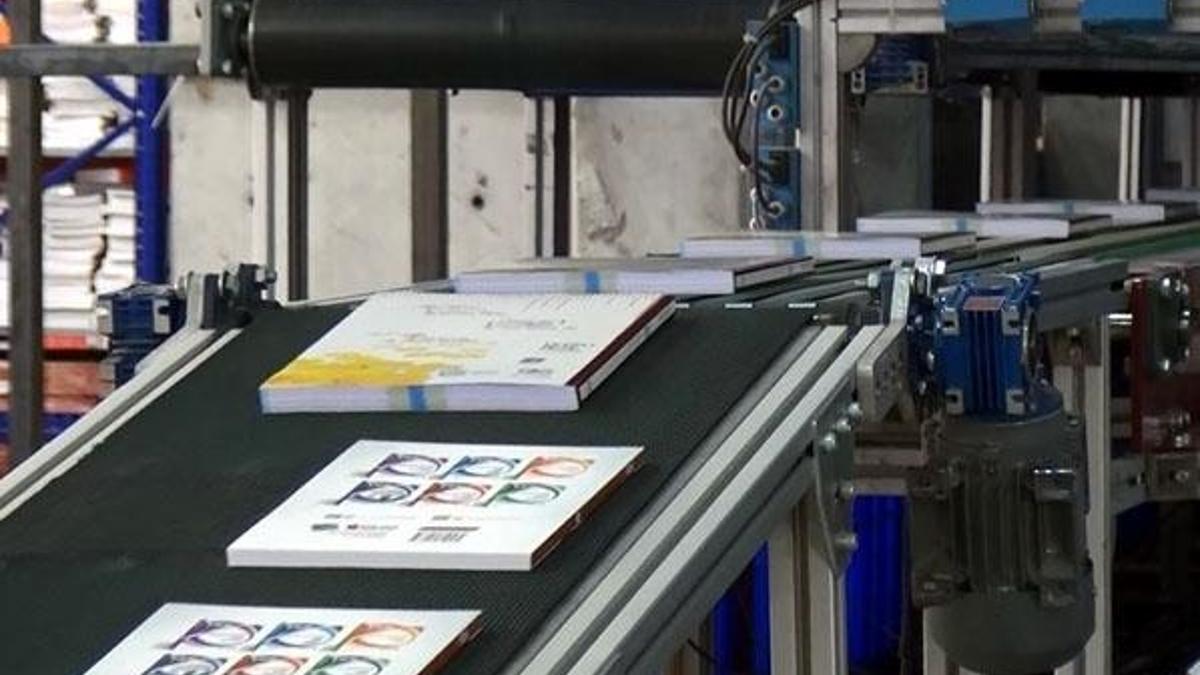 Sanal ortamda dev kitap fuarı